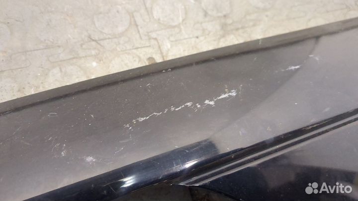 Молдинг стекла правое переднее Ford Explorer, 2016