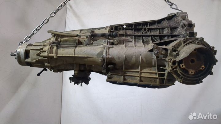 Кпп - робот 4х4 Audi Q5 2 TDI, 2011