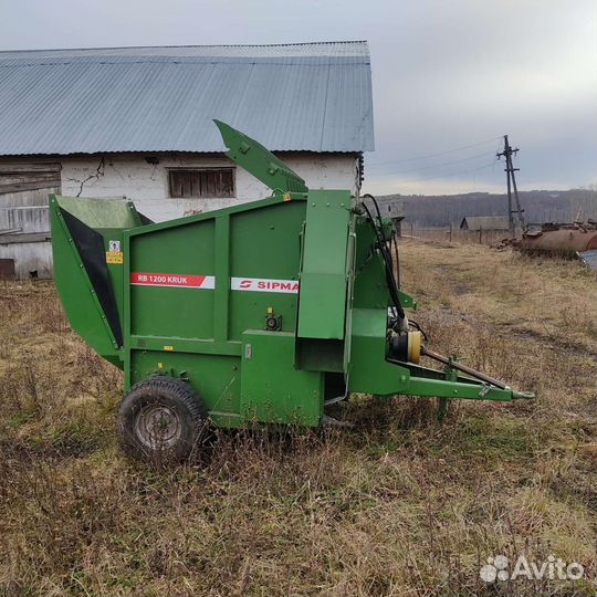 Кормораздатчик Sipma RB 1200 KRUK, 2016