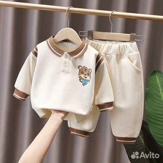 Детский костюм 80-120см