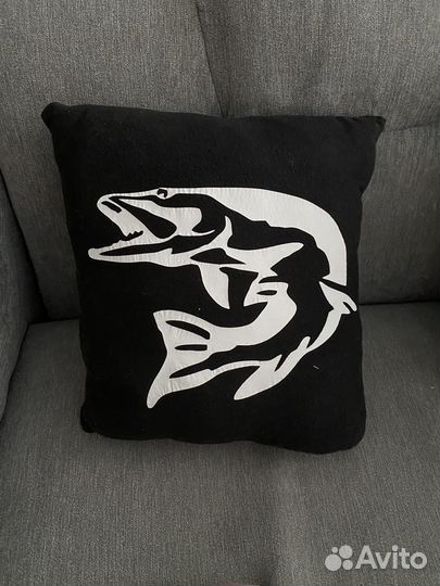 Подушка из флиса