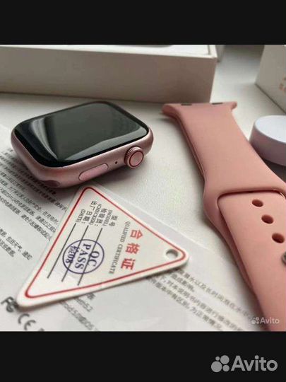Часы apple watch 8