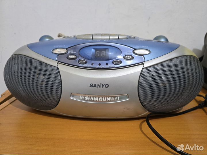 Кассетный плеер