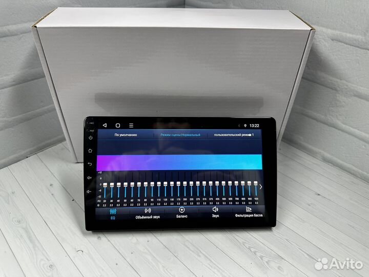 Магнитола андроид FarCar S400 6/128