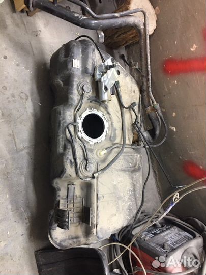 Бензобак Калина