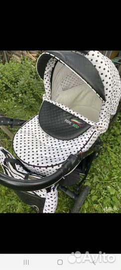 Коляска 3 в 1