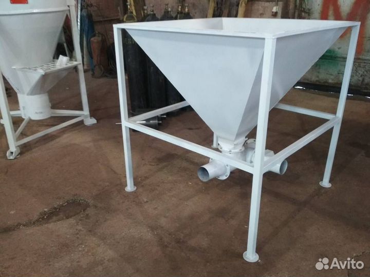 Бункер бсп-10