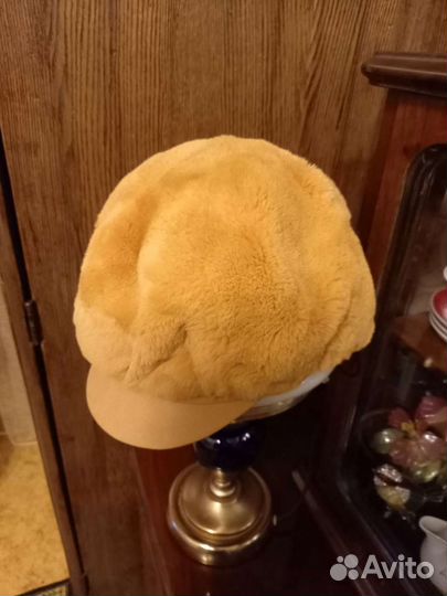 Кепка женская