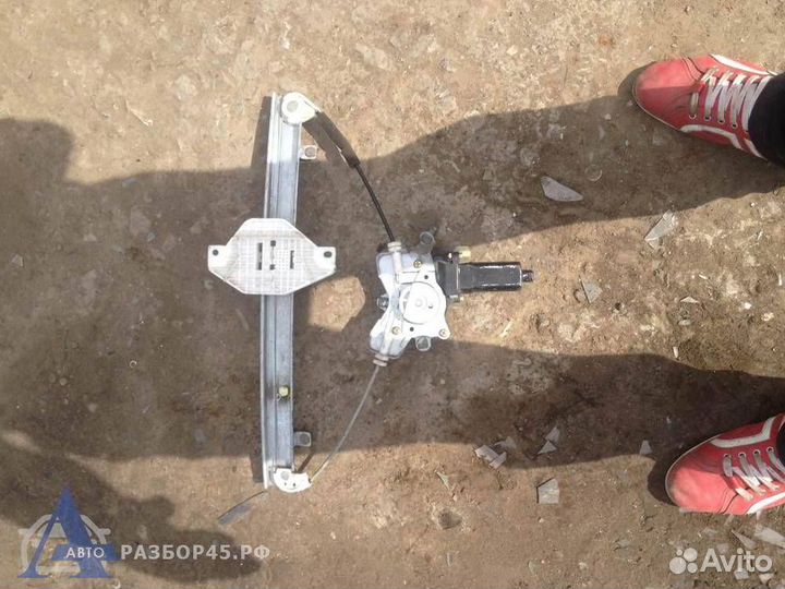 Стеклоподъемник электр. задний правый для Hyundai