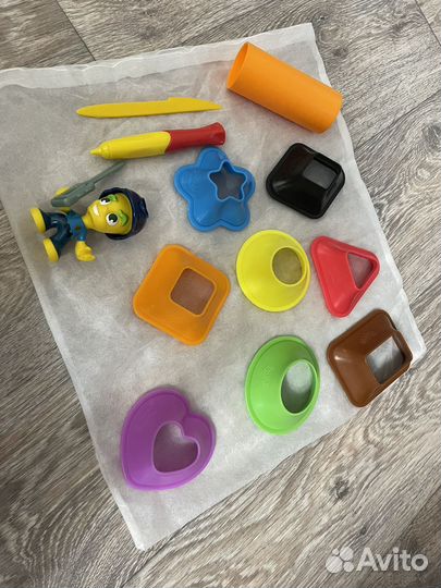 Игровой набор для лепки