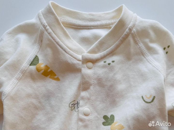 Комбинезон хлопковый