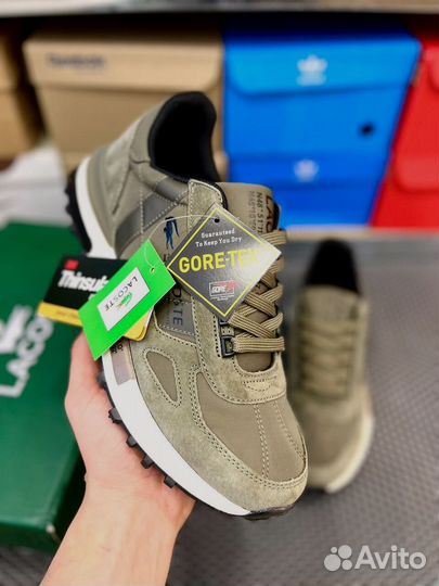 Кроссовки Lacoste