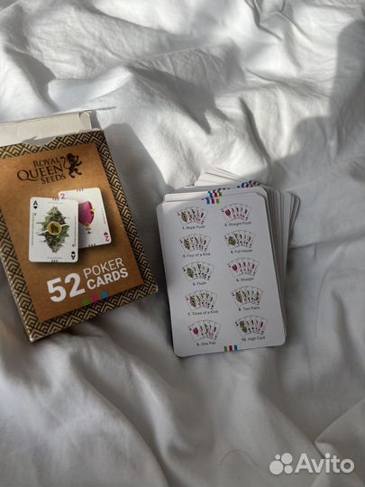 Карты для покера