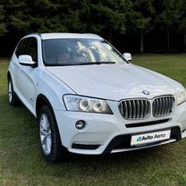 BMW X3 2.0 AT, 2013, 167 000 км, с пробегом, цена 1 990 000 руб.