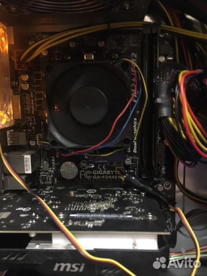 Монитор envision