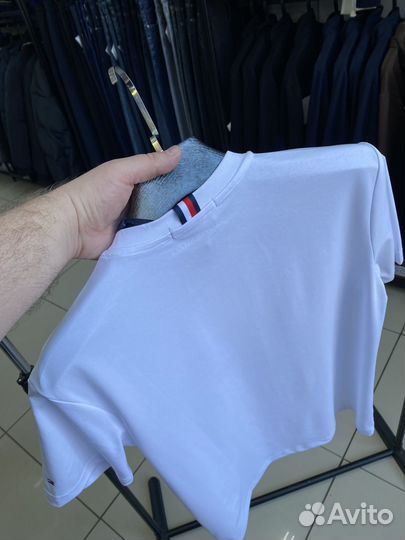 Tommy Hilfiger футболка