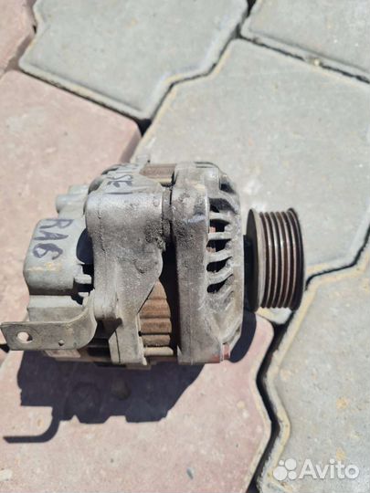 Генератор на Honda Odyssey на двигатель F23B