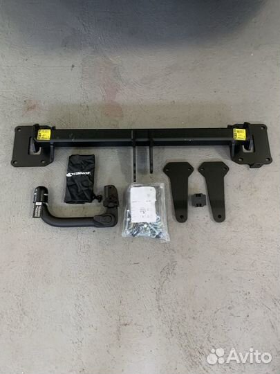 Фаркоп быстросъемный mercedes GLE W 167 2019-2022