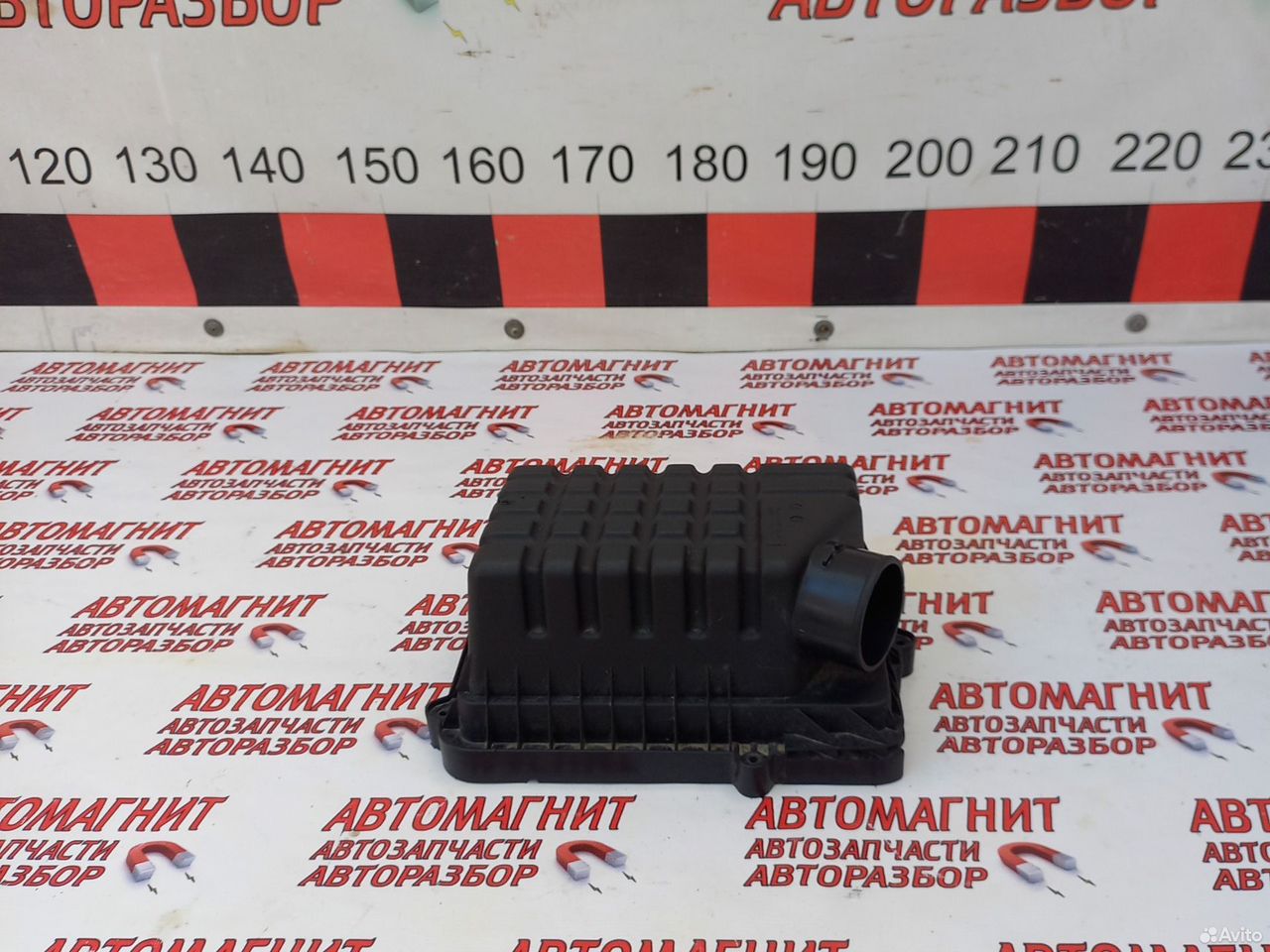 Крышка корпуса воздушного фильтра Exeed LX