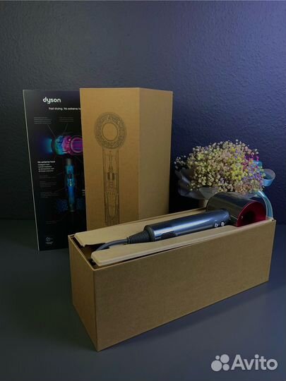 Фен dyson supersonic