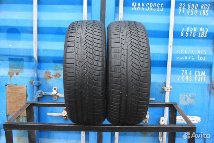 Continental ContiWinterContact TS 850 225/45 R18 92C