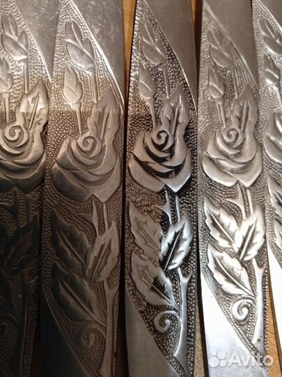 Сталь СССР редкие