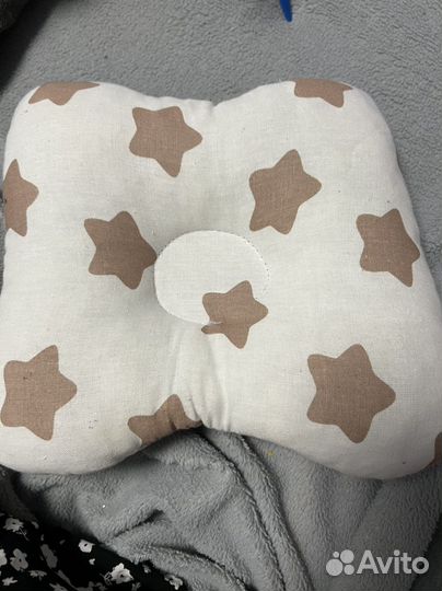 Подушечка для новорожденного