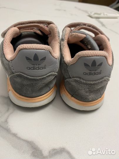 Кроссовки детские adidas 27 размер