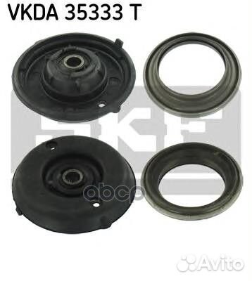 Опорный подшипник vkda 35333 T Skf