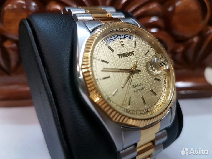 Tissot Seastar Automatic A583K