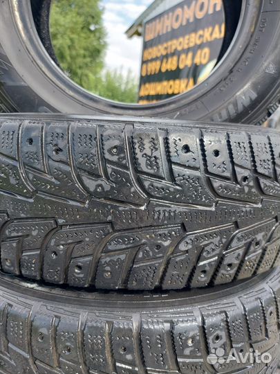 Hankook Winter I'Pike 175/70 R13 82T