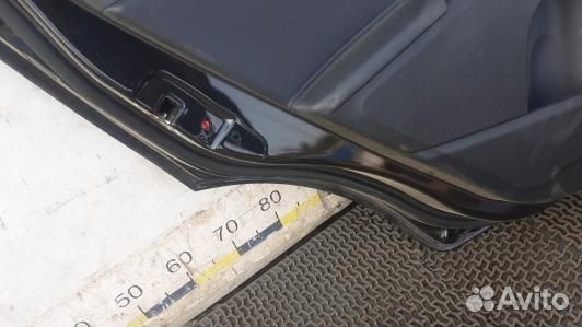 Дверь задняя левая KIA sportage 3 (2BL19FG01)