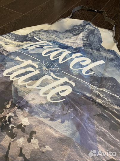 Фартук кухонный