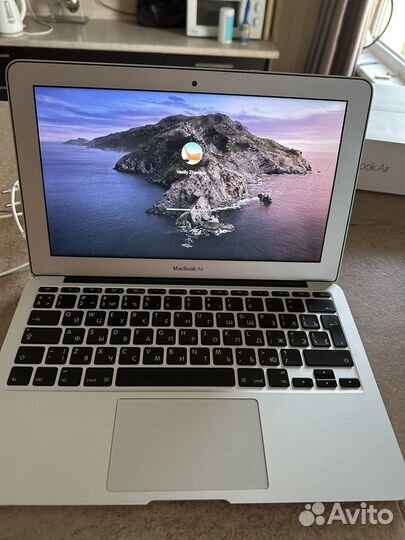 Продам macbook air