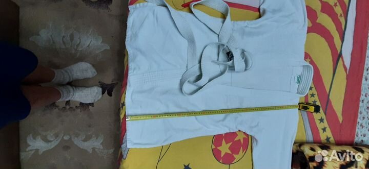 Кимоно для дзюдо рост 180