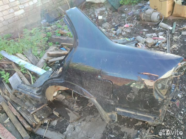 Крыло заднее Ниссан Альмера