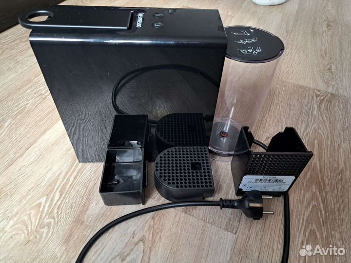 Кофемашина nespresso