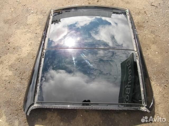 Люк, Mercedes C W205 2017