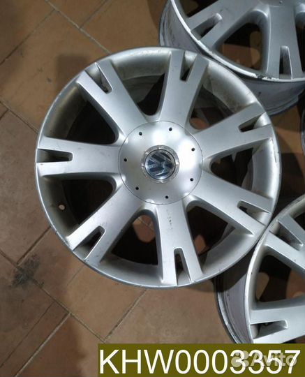 Диски R18 Volkswagen Touareg Б/у оригинал