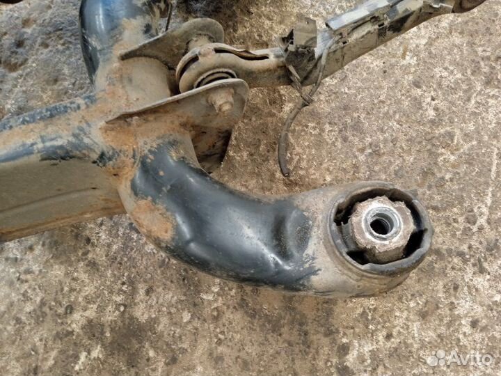 Балка задняя Bmw X5 E53 4.4 2005