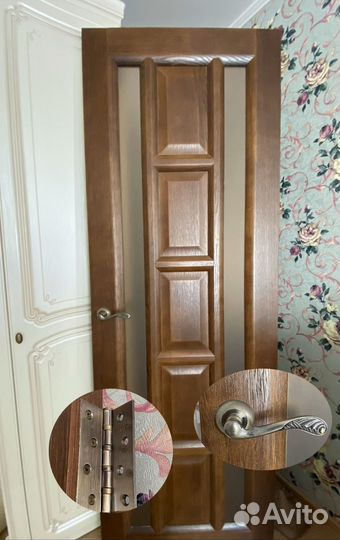 Межкомнатные двери бу с коробкой