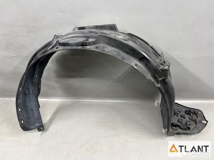 Подкрылок передний правый honda stream