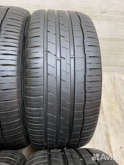 Hankook Ventus S1 Evo3 SUV K127A 275/40 R21 и 315/35 R21