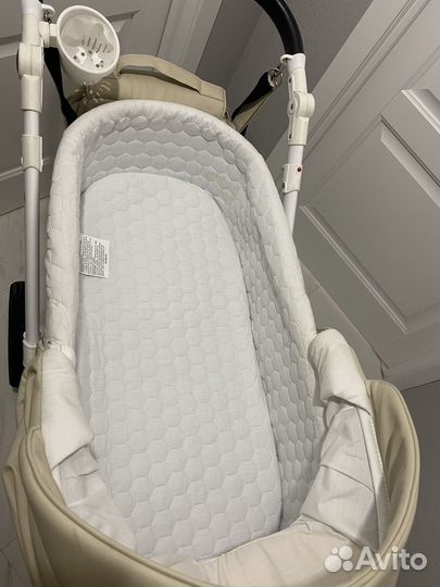 Коляска adamex massimo 2 В 1