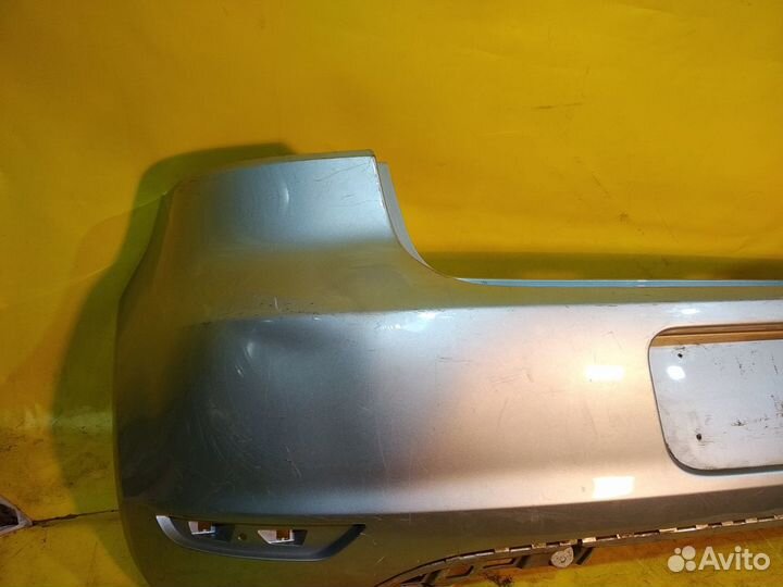 Бампер задний VW Golf VI фольксваген гольф 6