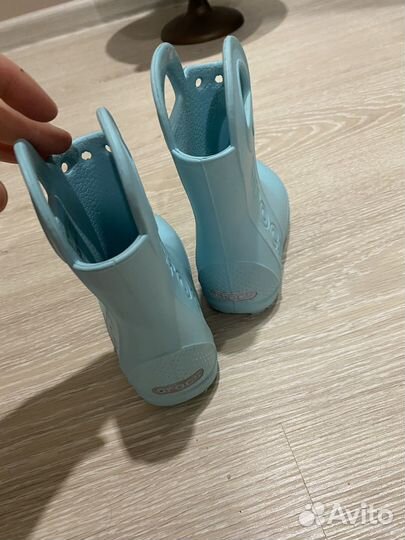 Crocs детские 8