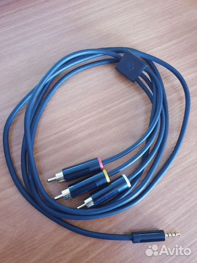 Кабель X-BOX 360 AV для Xbox E