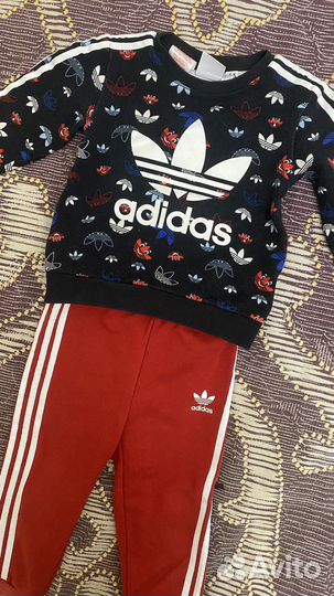 Спортивные костюмы adidas унисекс 92