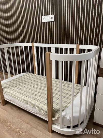 Детская кровать до 7 лет