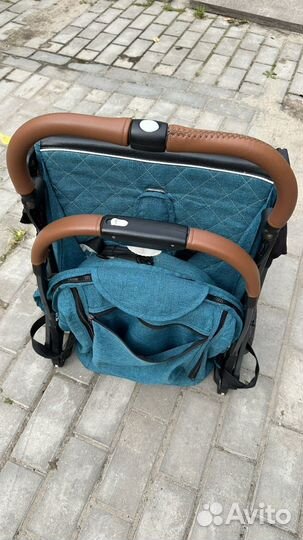 Коляска yoya plus pro